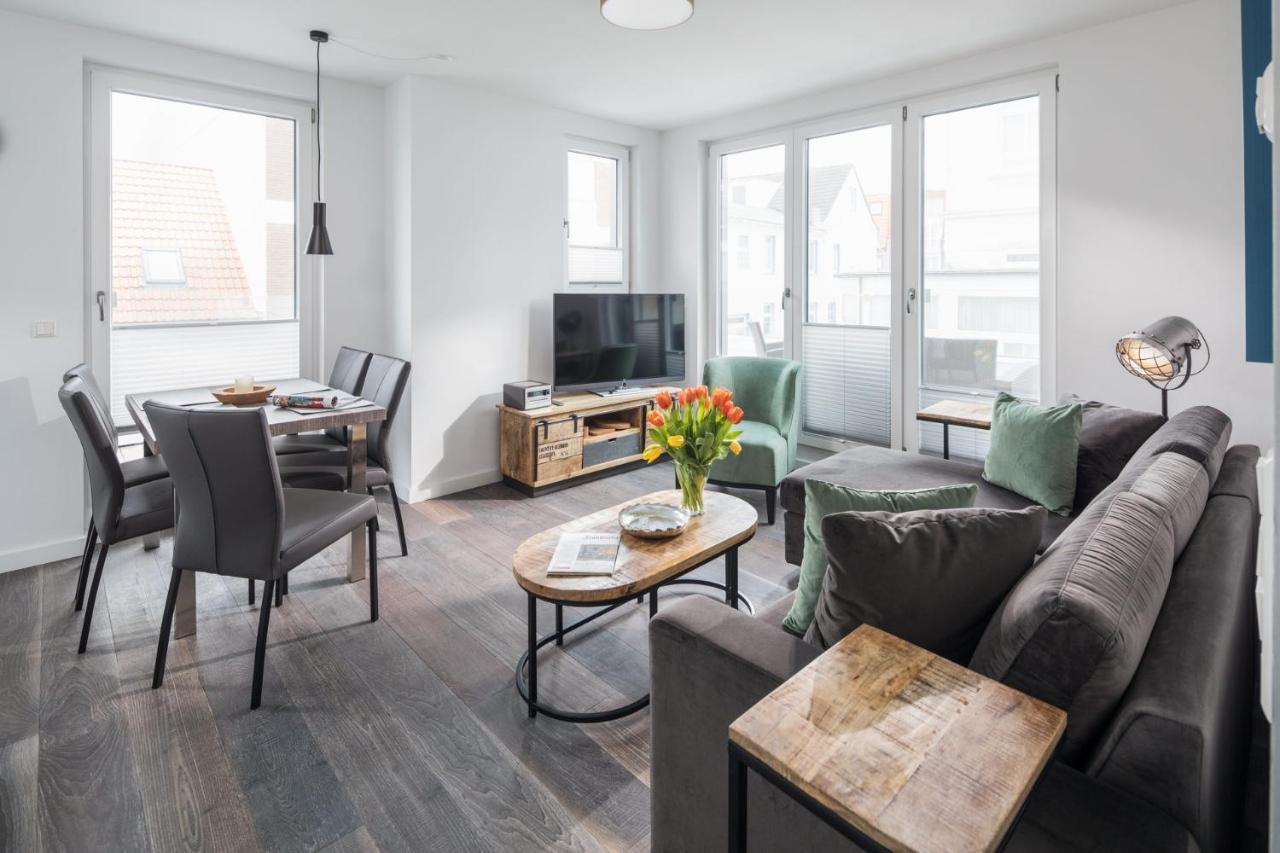 Haus Insulaner Tolle 6 Daire Norderney Dış mekan fotoğraf