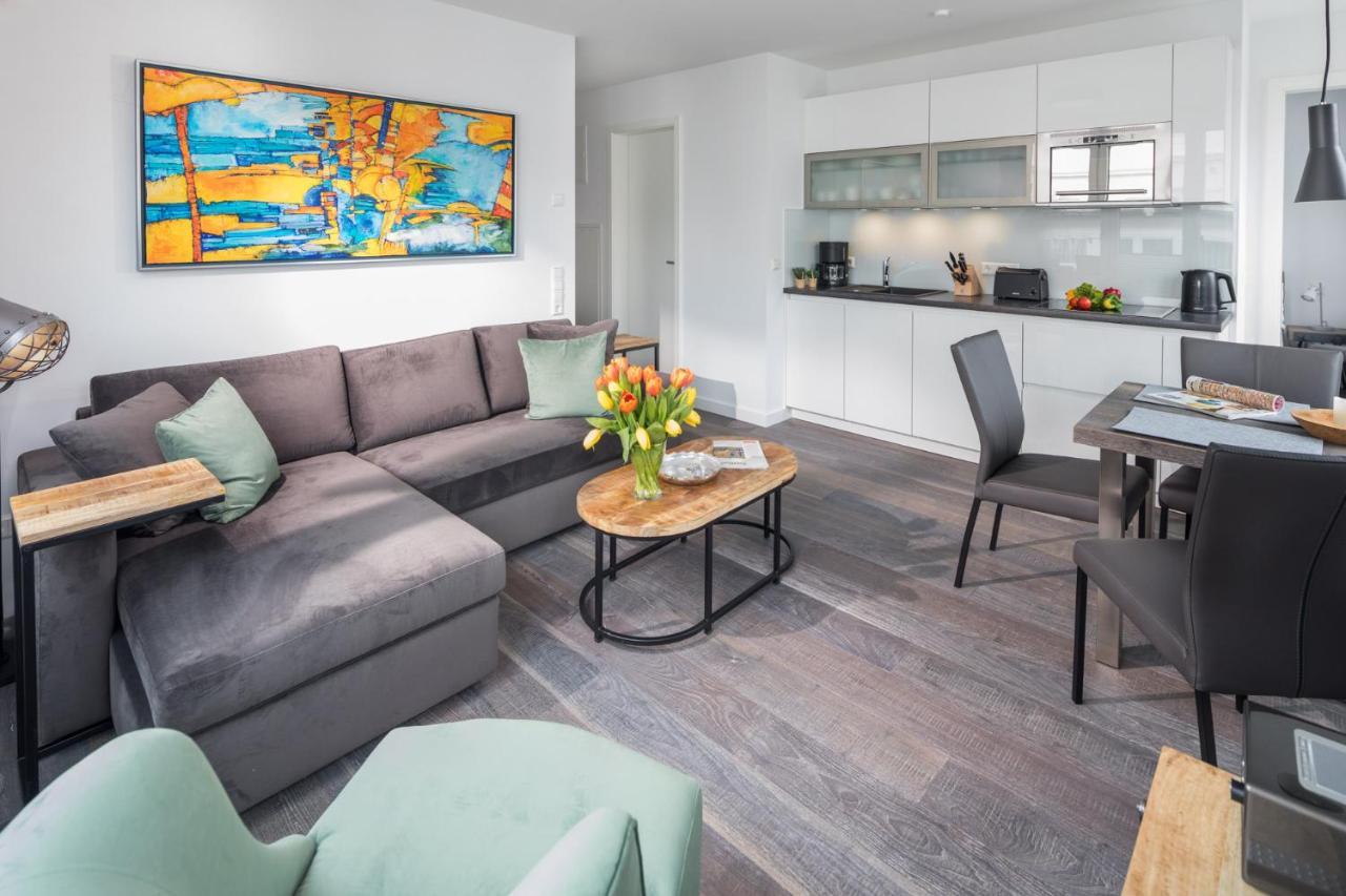 Haus Insulaner Tolle 6 Daire Norderney Dış mekan fotoğraf