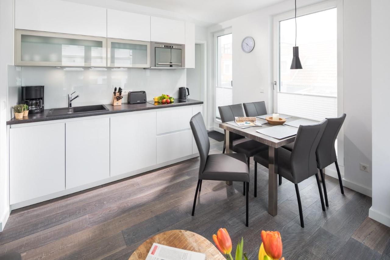Haus Insulaner Tolle 6 Daire Norderney Dış mekan fotoğraf