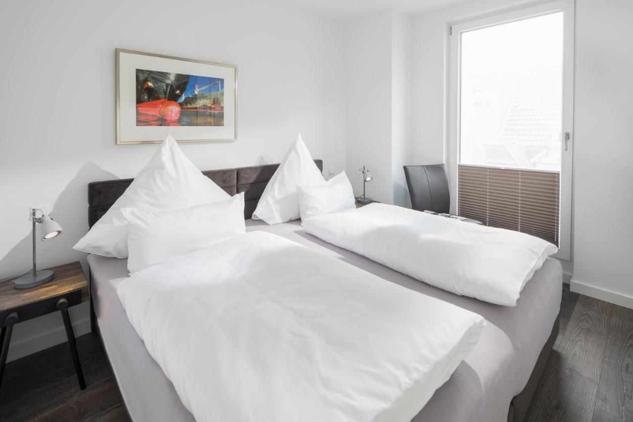 Haus Insulaner Tolle 6 Daire Norderney Dış mekan fotoğraf