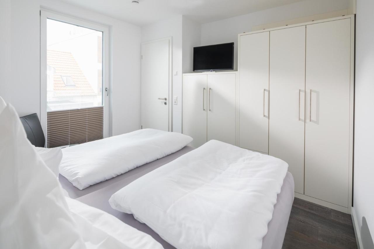 Haus Insulaner Tolle 6 Daire Norderney Dış mekan fotoğraf