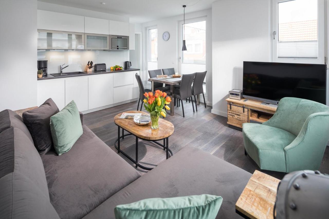 Haus Insulaner Tolle 6 Daire Norderney Dış mekan fotoğraf