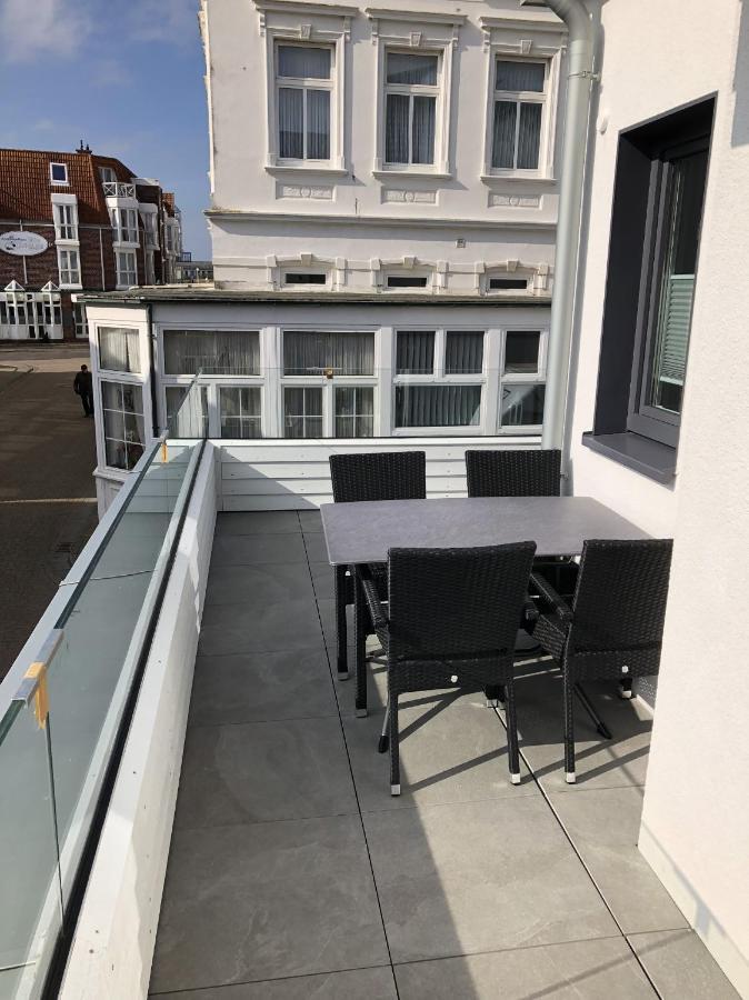 Haus Insulaner Tolle 6 Daire Norderney Dış mekan fotoğraf