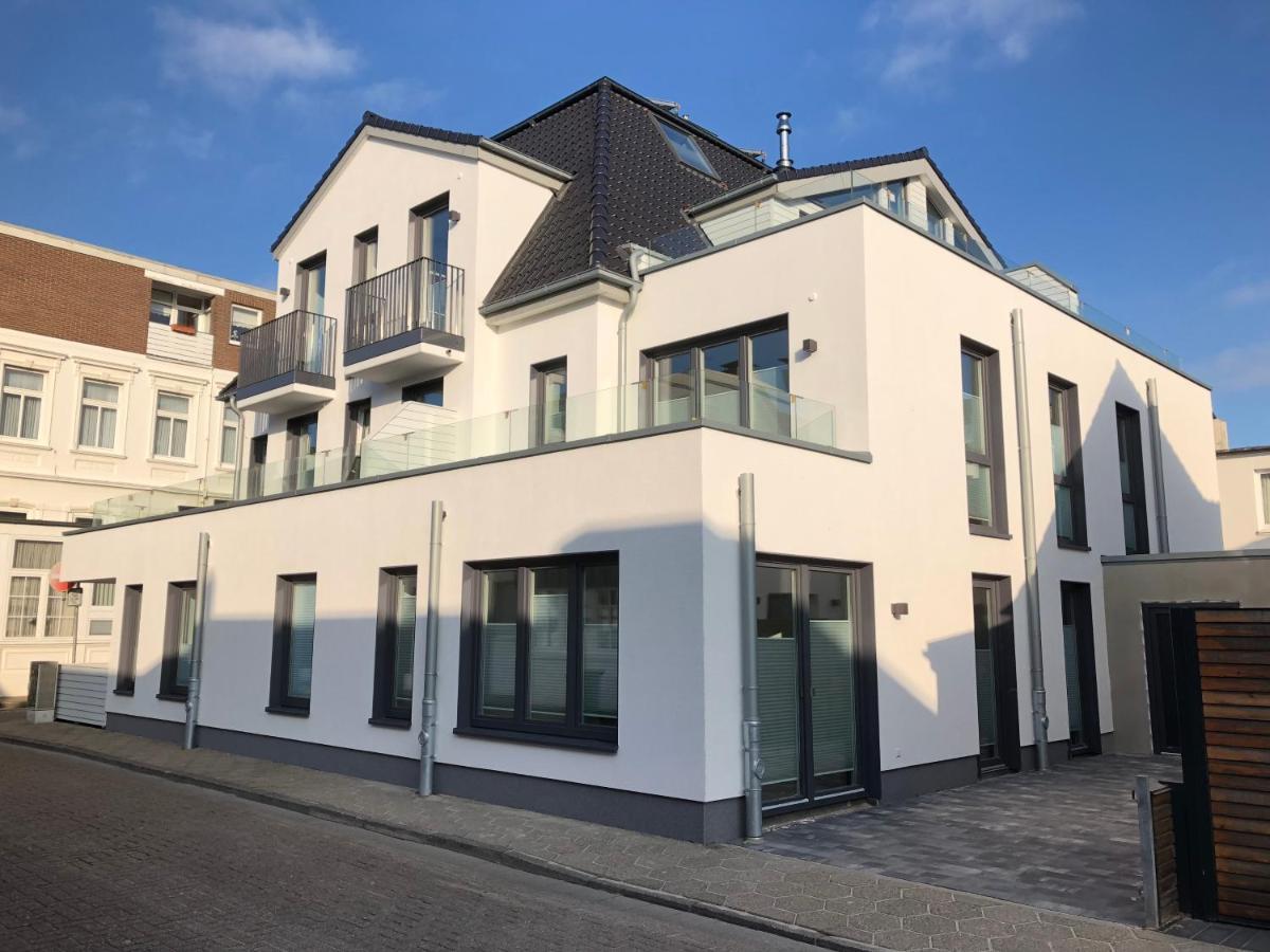 Haus Insulaner Tolle 6 Daire Norderney Dış mekan fotoğraf