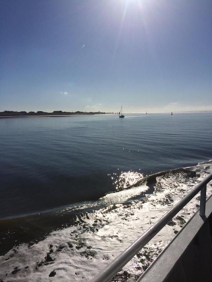 Haus Insulaner Tolle 6 Daire Norderney Dış mekan fotoğraf