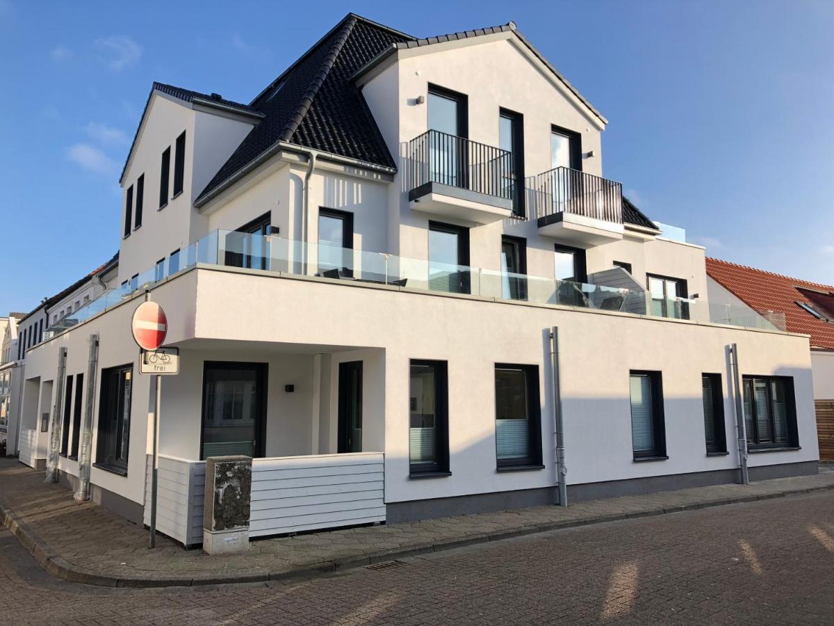 Haus Insulaner Tolle 6 Daire Norderney Dış mekan fotoğraf