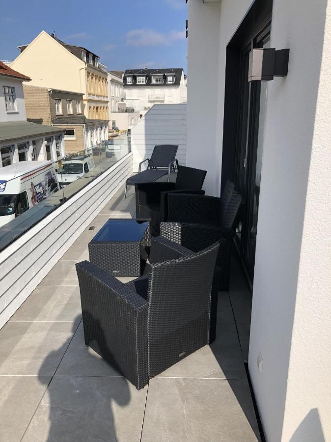 Haus Insulaner Tolle 6 Daire Norderney Dış mekan fotoğraf