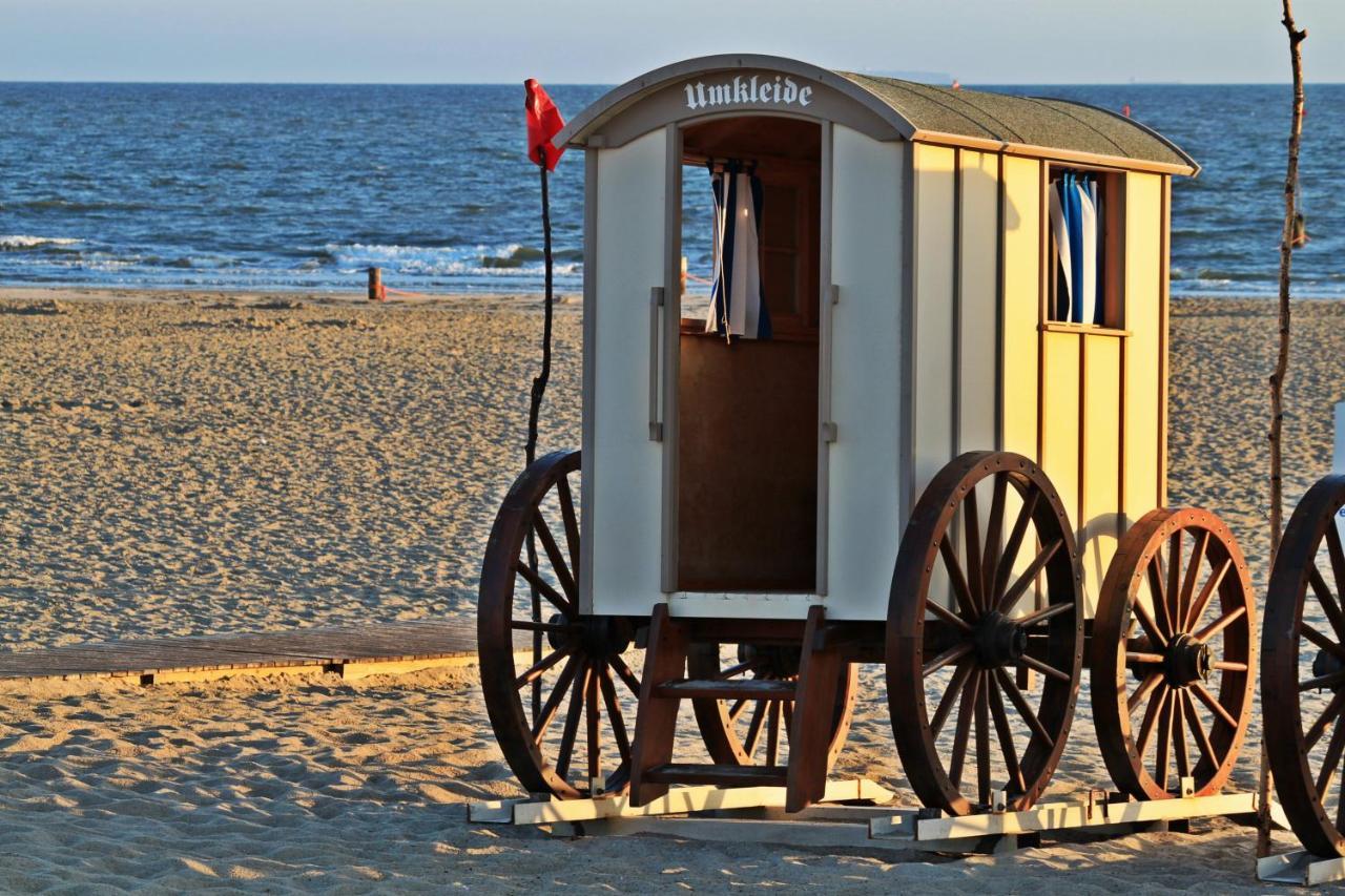 Haus Insulaner Tolle 6 Daire Norderney Dış mekan fotoğraf