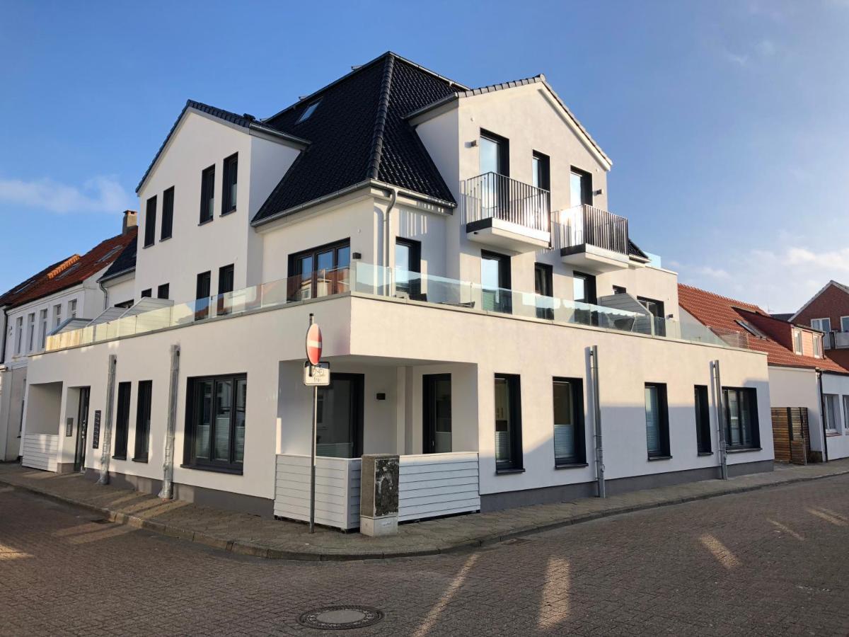 Haus Insulaner Tolle 6 Daire Norderney Dış mekan fotoğraf
